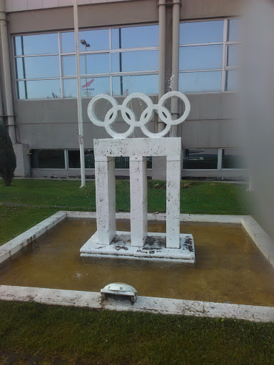 Fuente Olimpica