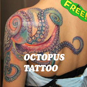 Octopus Tattoo 2.2 Icon