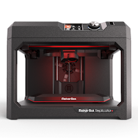 MakerBot Replicator+ 3D Printer