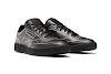 maison margiela x reebok club c maison margiela black