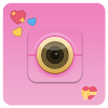 Beautymate Candy Camera - Photo Editor and Filters icon