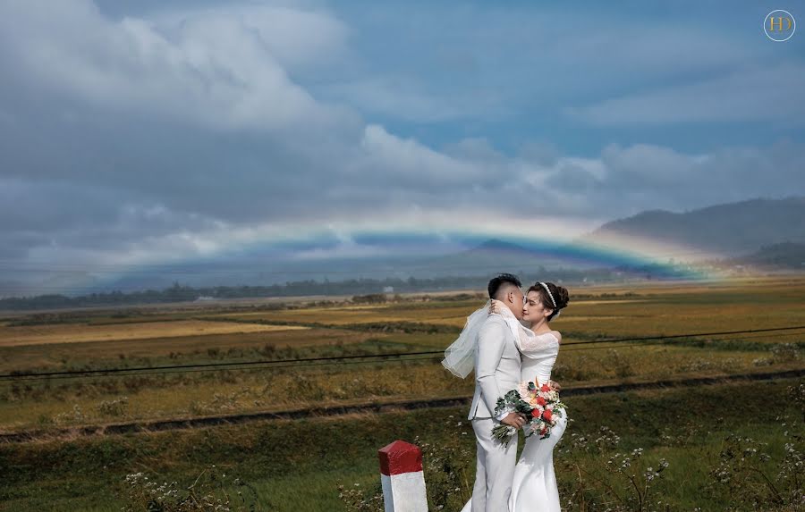 Fotografo di matrimoni Huu Dai (huudaiac3). Foto del 27 dicembre 2020