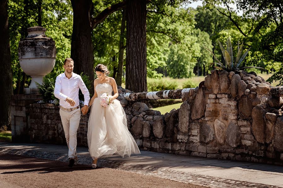 Huwelijksfotograaf Ross Yaroslava (rosslava). Foto van 29 juni 2019