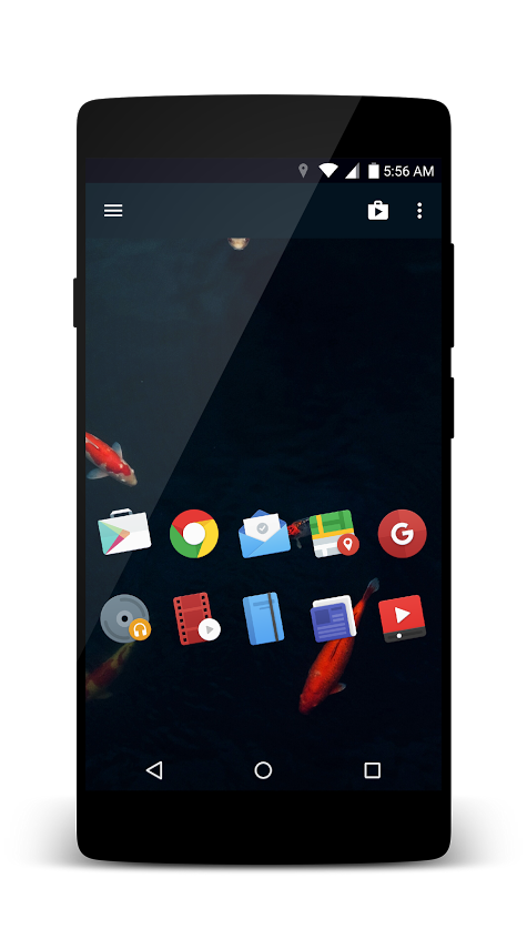    Pivot icon pack- screenshot  