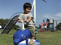 若洲海浜公園