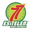 Es Teler 77, Gajah Mada, Jakarta logo