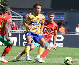 Okazaki a montré qu'il n'était pas terminé: "Ce n'était ni bon, ni mauvais, mais la semaine prochaine je veux marquer"