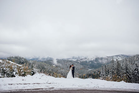 Wedding photographer Olga Fochuk (olgafochuk). Photo of 22 October 2016