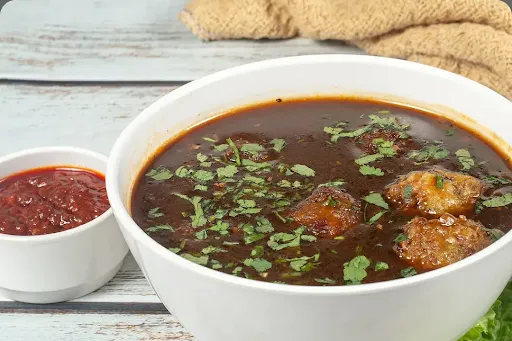 Veg Manchurian Gravy