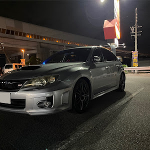 インプレッサ WRX STI GRB