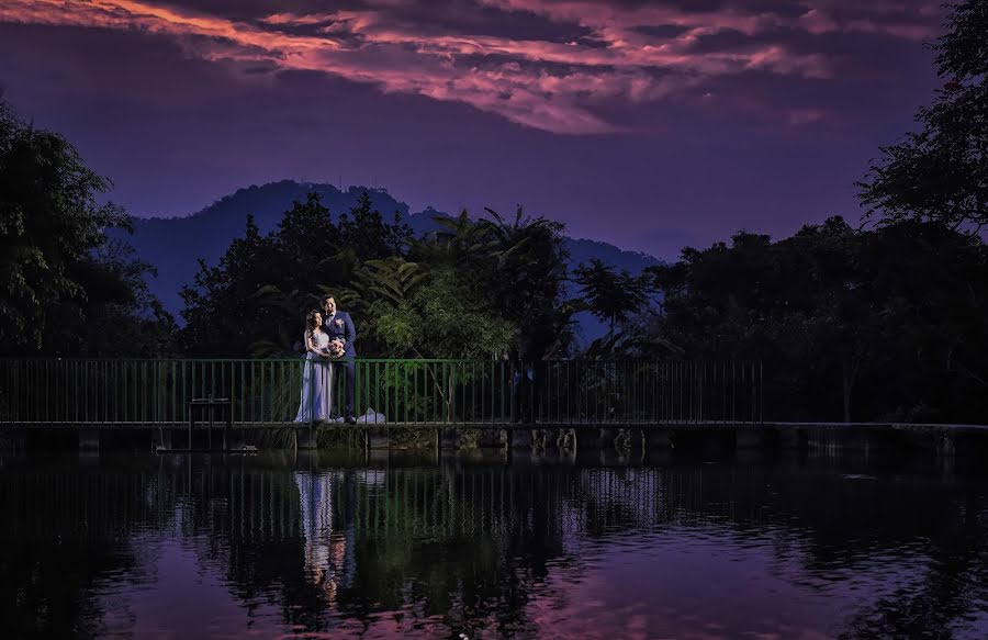 Photographer sa kasal Sergio Montejo Molina (sergiomontejom). Larawan ni 2 Mayo 2017