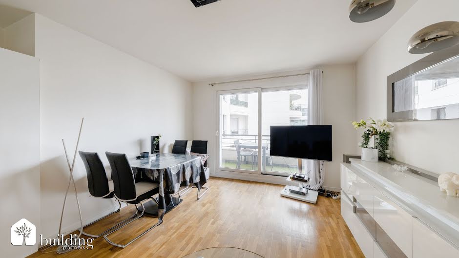 Vente appartement 2 pièces 54 m² à Levallois-Perret (92300), 560 000 €
