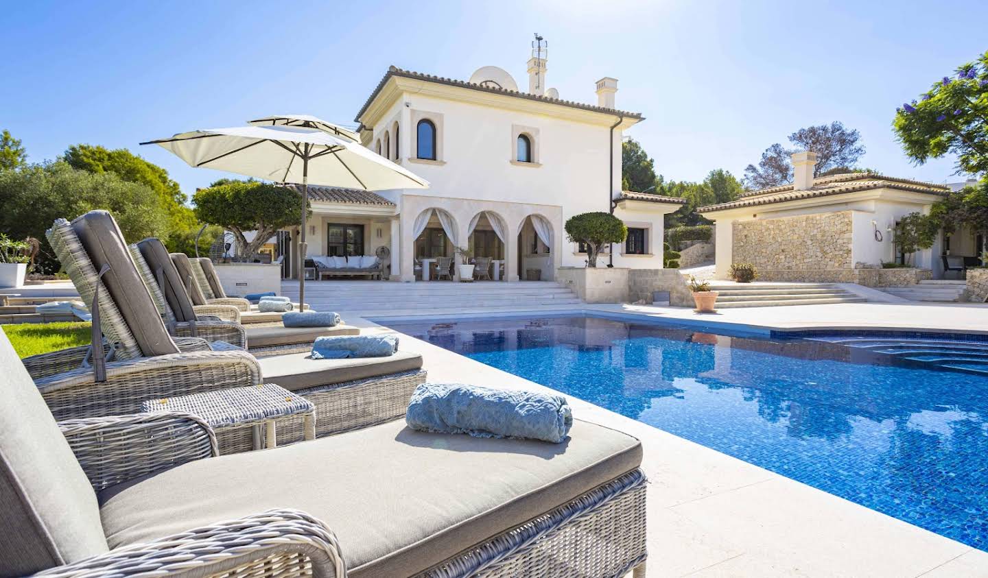 Maison avec terrasse Calvià