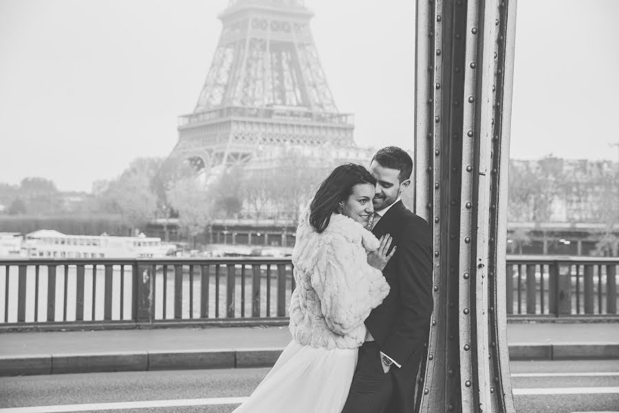 Fotografo di matrimoni Asunción Rojas Reyes (asuncionrojas). Foto del 10 gennaio 2017