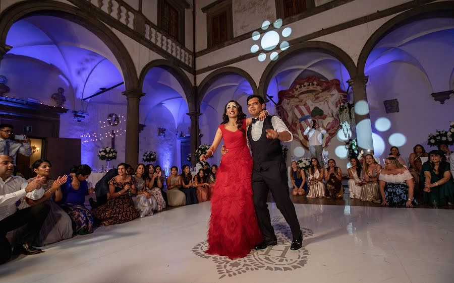 Fotografo di matrimoni Francesco Garufi (francescogarufi). Foto del 18 settembre 2019