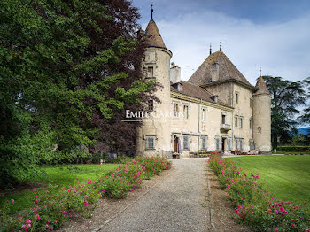 château à Douvaine (74)