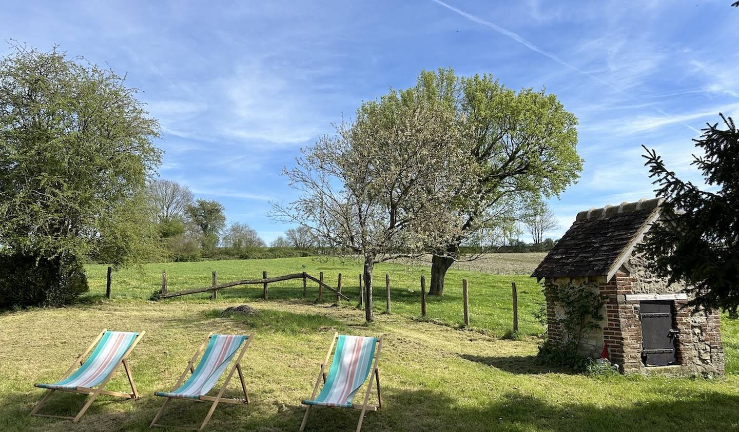 Longère Mortagne-au-Perche