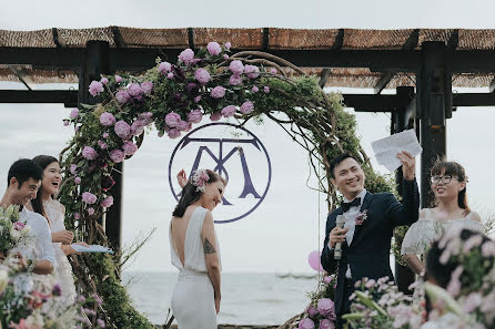 Fotógrafo de casamento Duy Thanh (thanhduy). Foto de 20 de setembro 2022