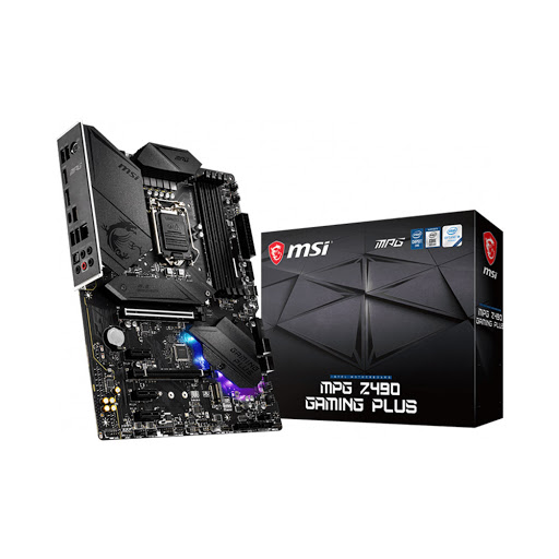 Mainboard MSI MPG Z490 Gaming Plus