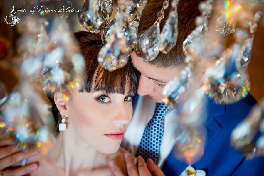 Wedding photographer Tatyana Bulatova (ckazka). Photo of 29 July 2014