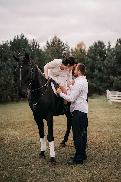 Pulmafotograaf Alena Kochurkova (rememberme11). Foto tehtud 6 märts 2020