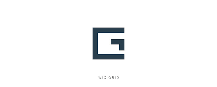 Wix Grid marquee promo image