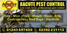 Aacute Pest Control Logo