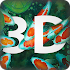 Koi 3D Live Wallpaper 🐟🐟1.1