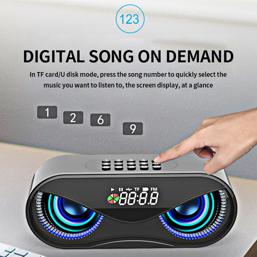 Title 2, Overweight subwoofer mobile phone mini speaker ...