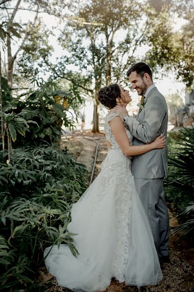 Bryllupsfotograf Maria Moncada (mariamoncada). Foto fra februar 28 2020
