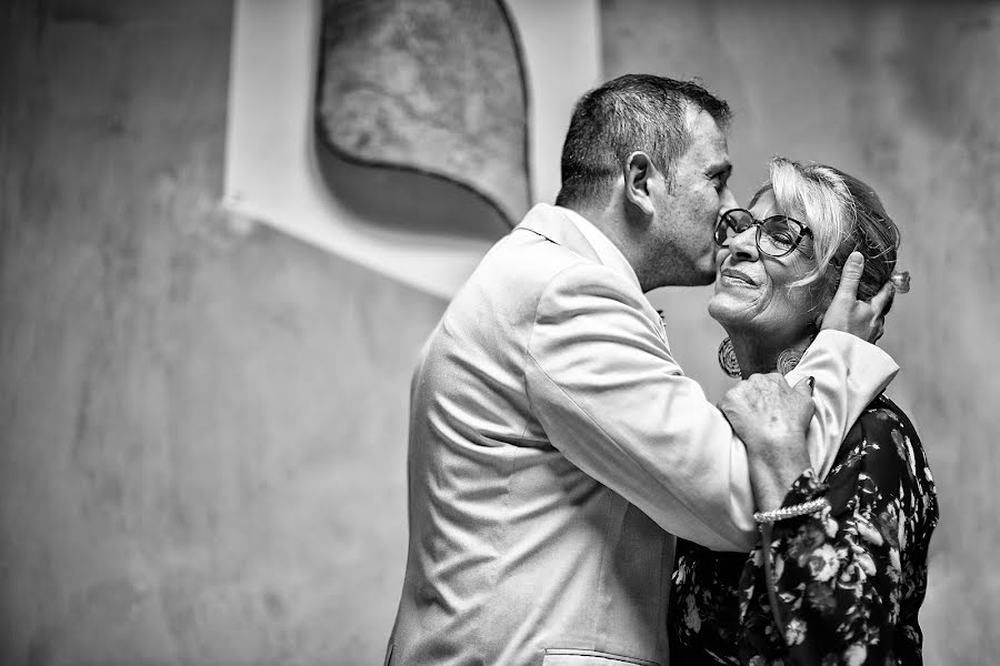 Fotógrafo de casamento Antonio Mattina (mattina). Foto de 2 de agosto 2017