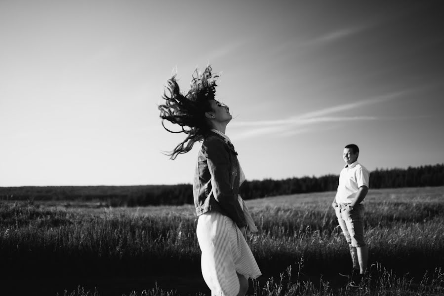 Fotografo di matrimoni Valeriy Tikhov (valerytikhov). Foto del 2 giugno 2019