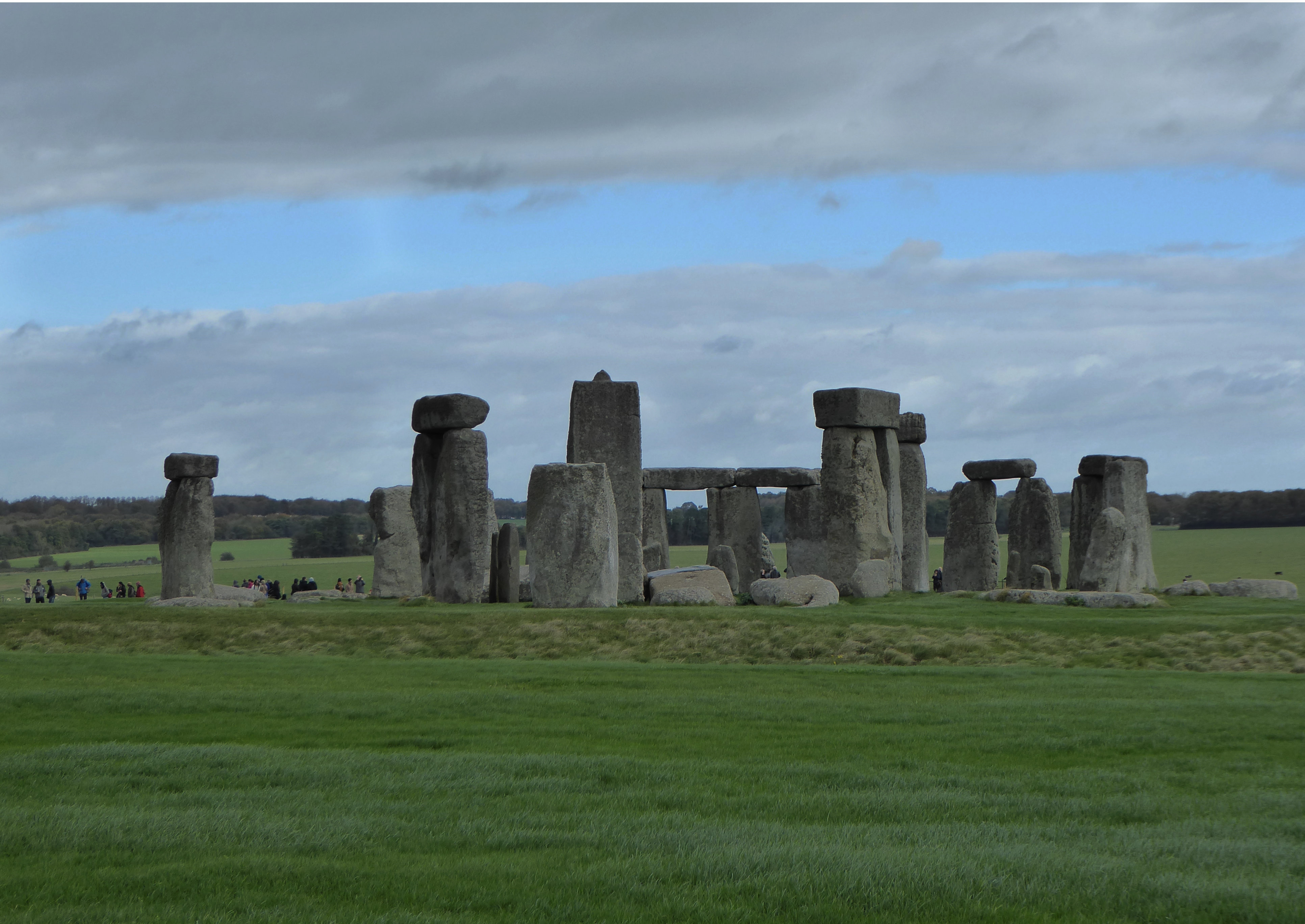 Stonehenge di luiker