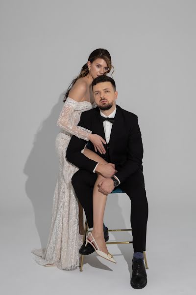 Wedding photographer Alina Vinogradova (alinavinog11). Photo of 2 February 2023