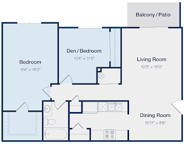 Drakewood Floorplan Diagram