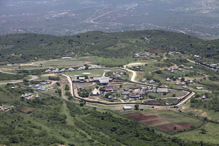 Nkandla.