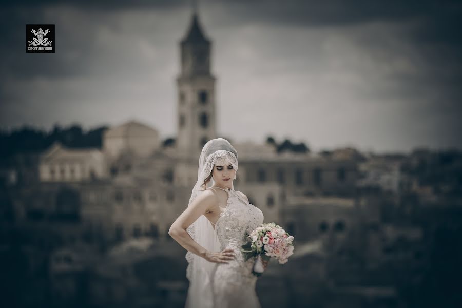Wedding photographer Ciro Magnesa (magnesa). Photo of 20 November 2018
