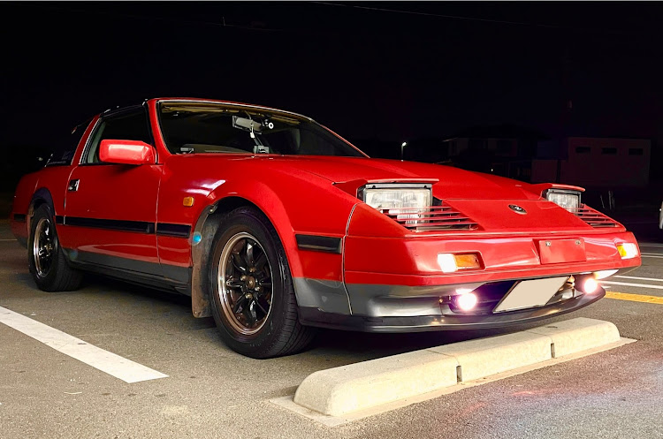 フェアレディZのZ31・毎月8日はリトラの日・リトラの日・いいリトラの日・火の用心に関するカスタム事例の投稿画像1枚目