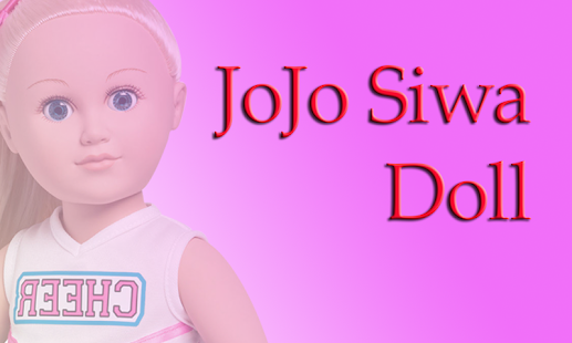 jojo siwa games candy world doll 1.1 APK + Mod (Uang yang tidak terbatas) untuk android