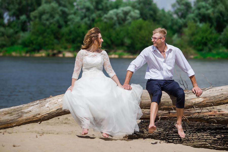 Fotografo di matrimoni Piotr Ogrodnik (piotrogrodnik). Foto del 25 febbraio 2020