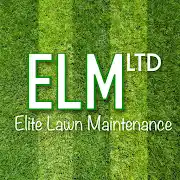 Elite Lawn Maintenance Ltd Logo