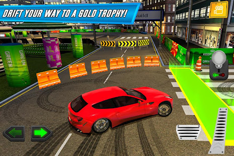 Action Driver: Drift City(圖1)-速報App