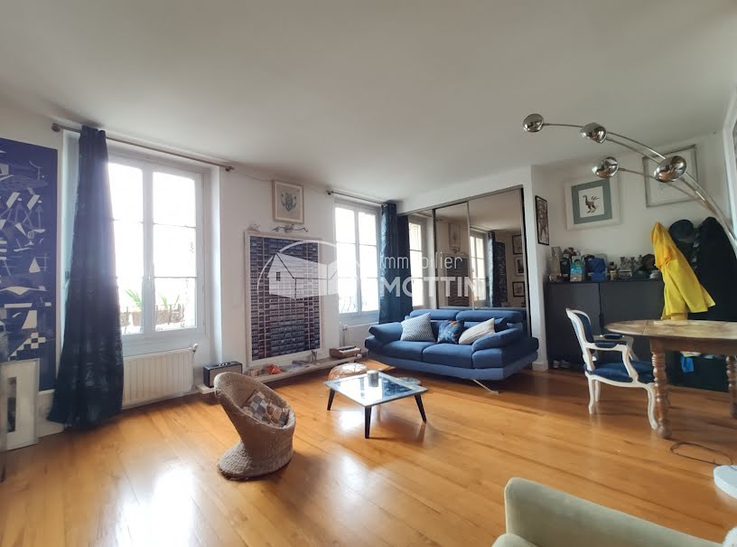 Vente appartement 3 pièces 68 m² à Vitry-sur-Seine (94400), 326 000 €