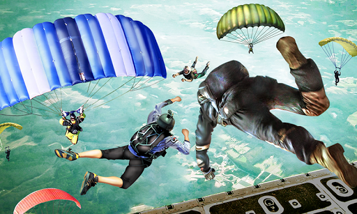 Player Unknown Battle Survival Free - Fire Squad - v1.1