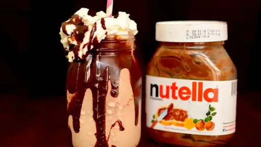 Love Nutella