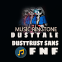 About: Sans And DUSTTALE FNF MOD (Google Play version)
