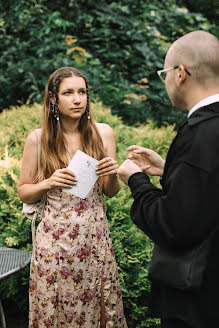 Wedding photographer Alіna Іvanova (aivanova). Photo of 30 July 2023