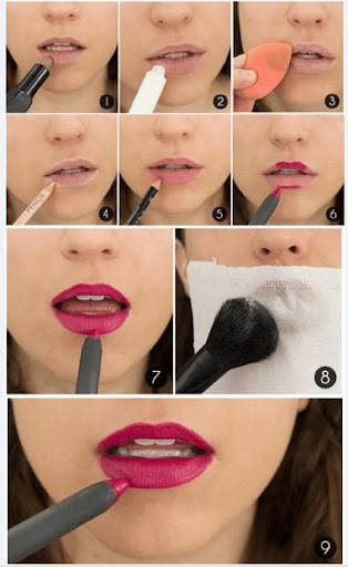 Lipstick Tutorial