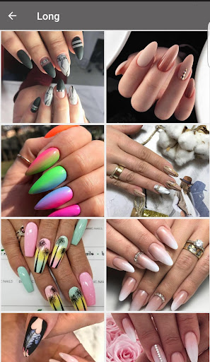 Nail Art Ideas Step By Step