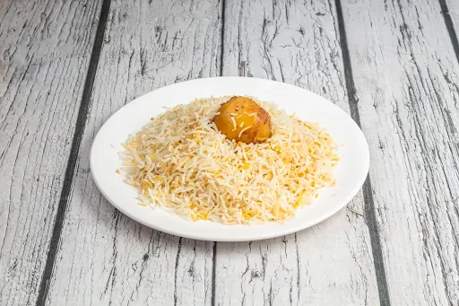 Aloo Biryani [750 Ml]